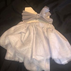 Baby tutu set w/ headband